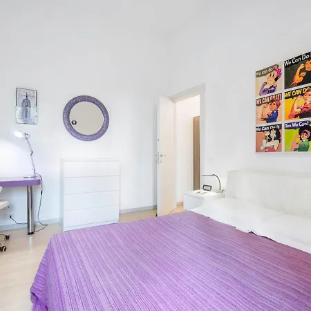 Incantevole Con Patio Apartment