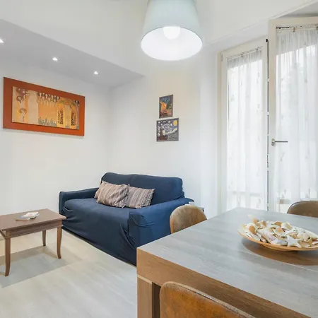 Apartment Incantevole Con Patio *