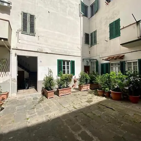 Apartment Benvenuti Nel Paradiso In Citta Florence