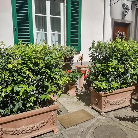 Benvenuti Nel Paradiso In Citta Apartment Florence