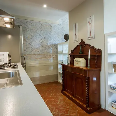 Apartment Maggio 2bd In Oltrarno