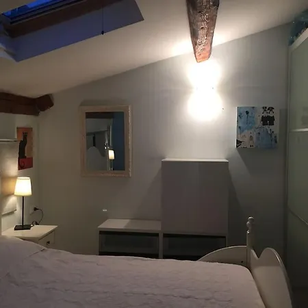 Daire La Fiorentina - Penthouse In