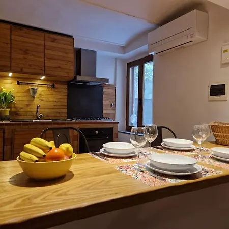 Il Cortile Di Viola Апартаменты Флоренция