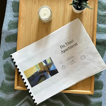 Da Vinci Appartamento