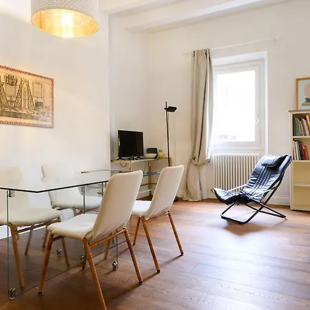 Serragli Comfort Apartment Florence