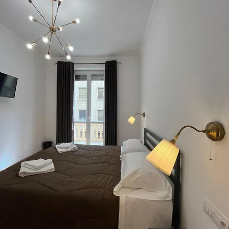 Oriani Bnb Frühstückspension Florenz