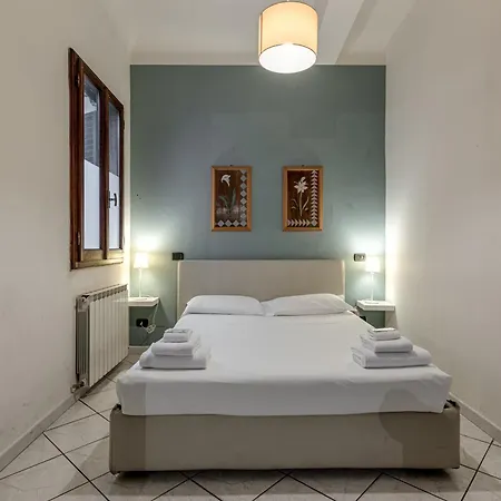 Apartment Green Flat, Via Guelfa *