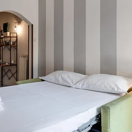 Apartment Green Flat, Via Guelfa *
