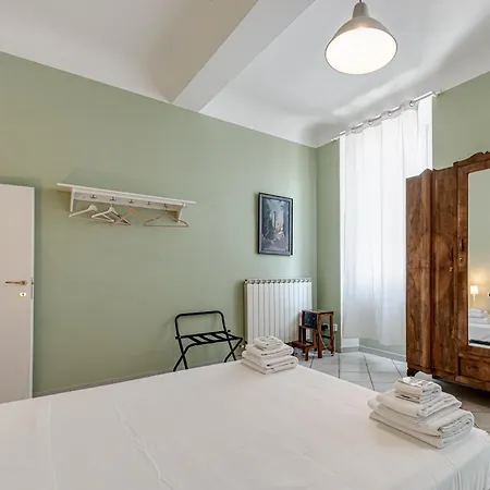 Green Flat, Via Guelfa Apartment