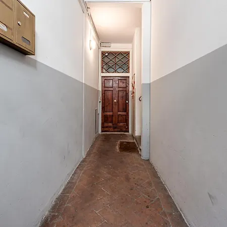 Green Flat, Via Guelfa