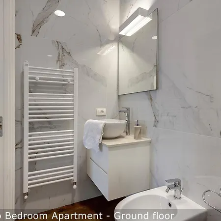 Bonnie - Clyde - Marvin By Mamo Apartment Florence