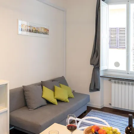 Apartment All'ombra Del Campanile Di Giotto Florenz