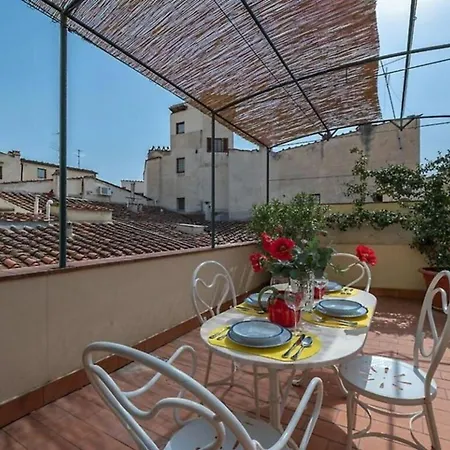 Palazzo Delle Croci * Floransa