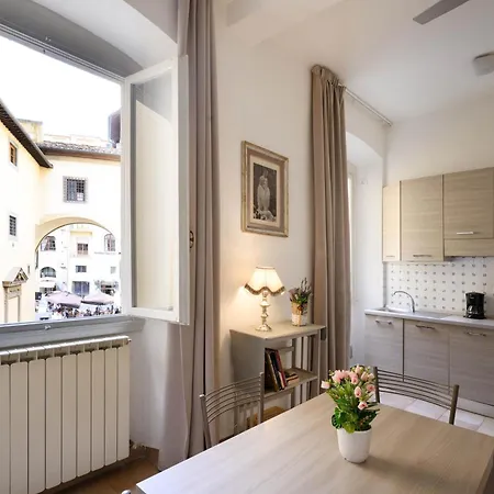 Pitti Sweet Apartment *