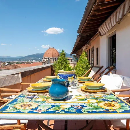 Brunelleschi's Dream Apartment