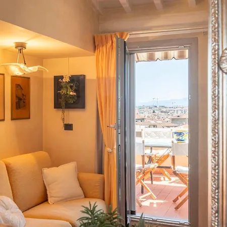 Brunelleschi's Dream Apartment