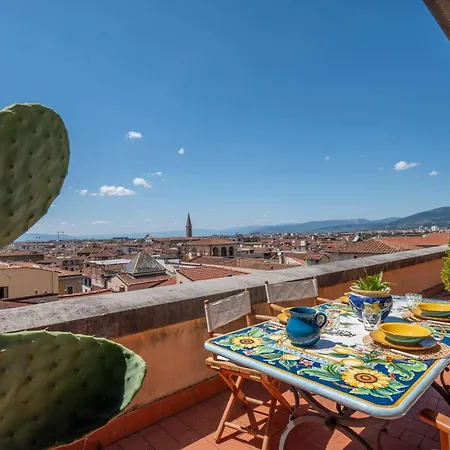 Brunelleschi's Dream Apartment *