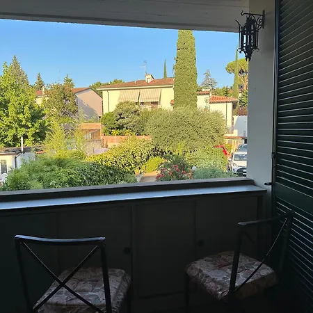 Casa Casamorata Apartment