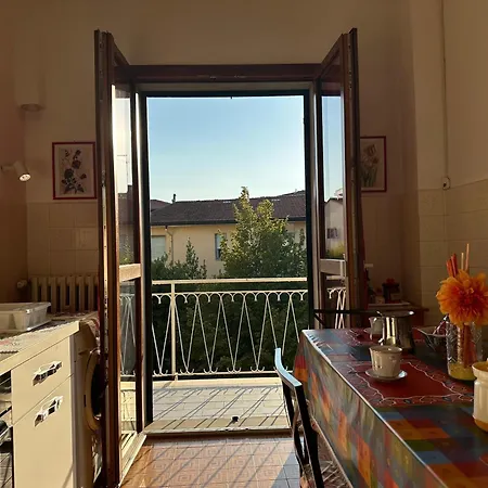 Apartment Casa Casamorata *