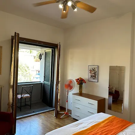 Casa Casamorata Apartment