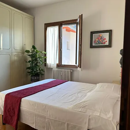 Casa Casamorata Apartment