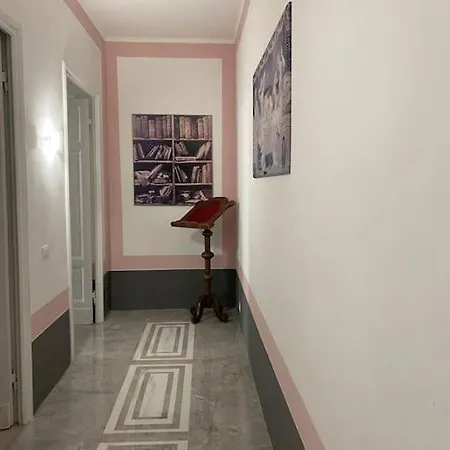 Apartment Marie Claire Maison
