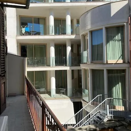 Apartment Marie Claire Maison