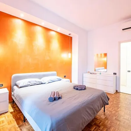 Daire Tranvia Federiga - Con Doppio Balcone *