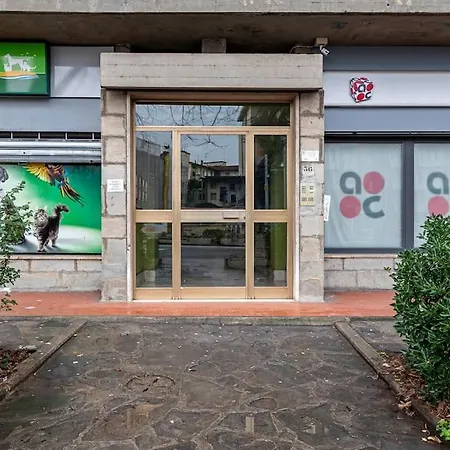 Tranvia Federiga - Con Doppio Balcone Daire Floransa