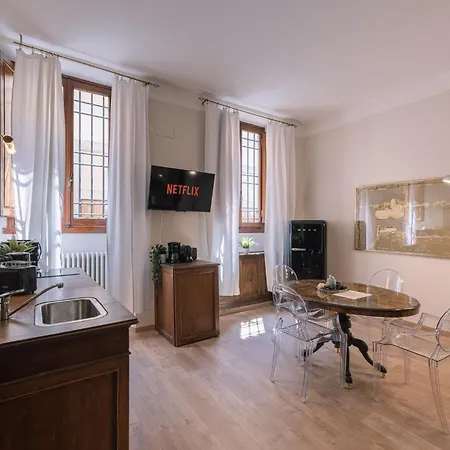 Accademia Luxury Art Apartamento