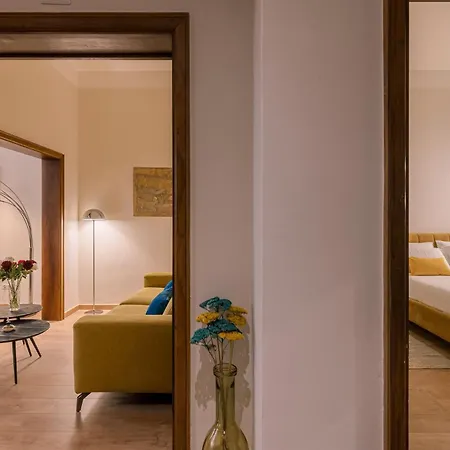 Accademia Luxury Art Apartamento