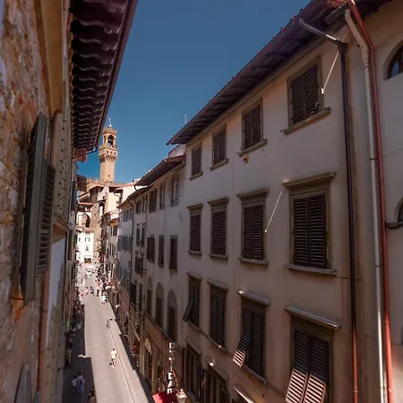 Apartment Ponte Vecchio - Partenope Luxury *