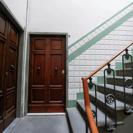 Ponte Vecchio - Partenope Luxury Apartment Florence