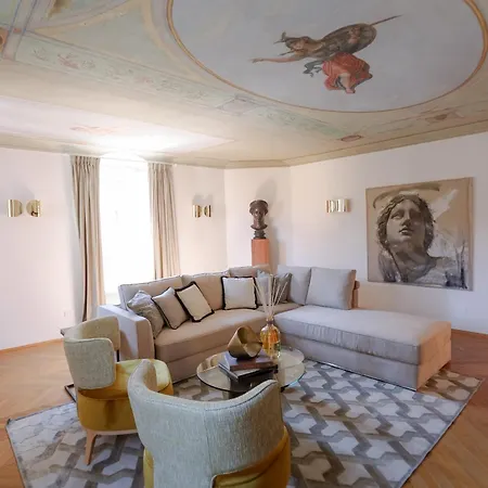 Ponte Vecchio - Partenope Luxury Apartment *
