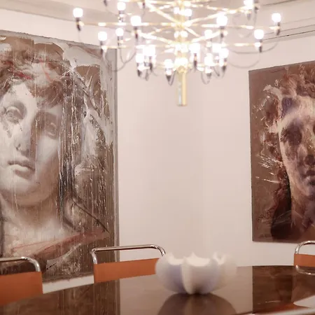 Apartment Ponte Vecchio - Partenope Luxury Florence
