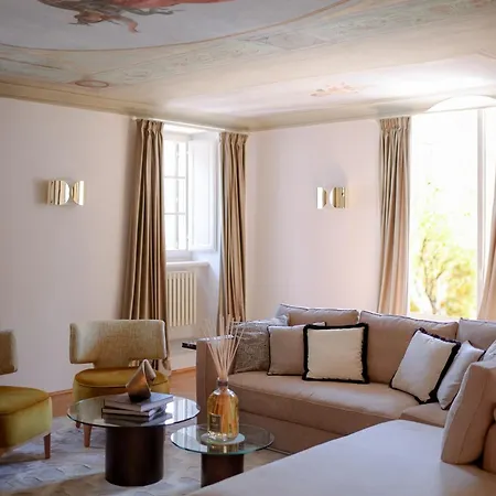 Apartment Ponte Vecchio - Partenope Luxury