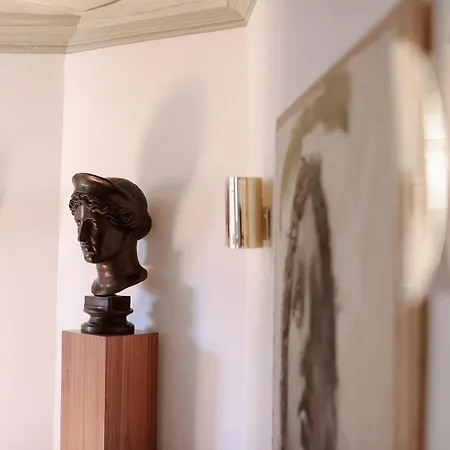 Apartment Ponte Vecchio - Partenope Luxury