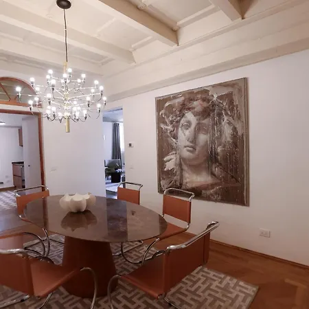 Ponte Vecchio - Partenope Luxury Apartment *