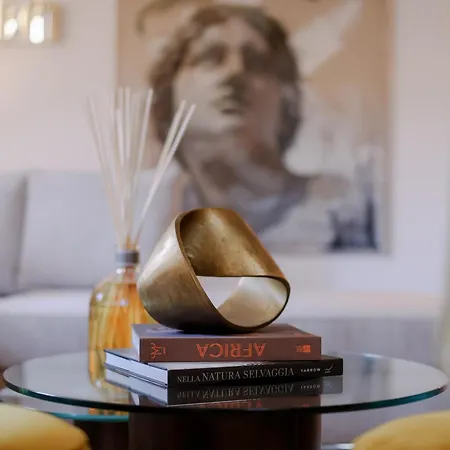 Ponte Vecchio - Partenope Luxury Apartment