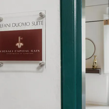 Alfani Duomo Apartment