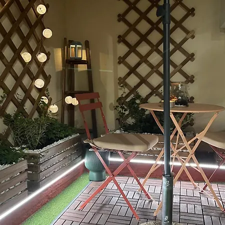 Apartment La Terrazza Segreta Di Pupi Nel Centro Storico