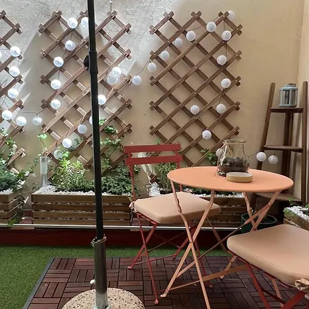 La Terrazza Segreta Di Pupi Nel Centro Storico Apartment *