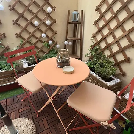 Apartment La Terrazza Segreta Di Pupi Nel Centro Storico Florenz