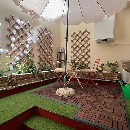 La Terrazza Segreta Di Pupi Nel Centro Storico * Florenz