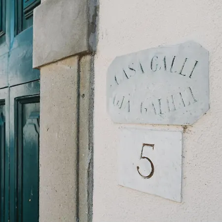 Maison Galli Апартаменты *