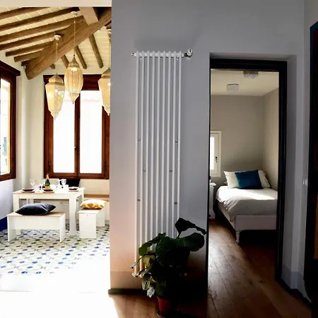 Le Porte Di San Frediano 3 Apartment