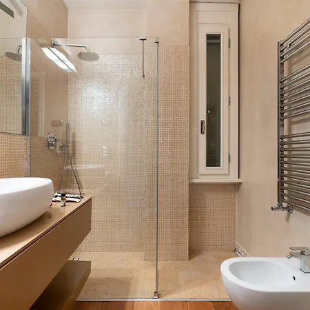 Daire Terrace On Ponte Vecchio -dream View- Floransa