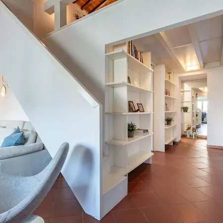 Apartment Casa Rondinelli Florenz