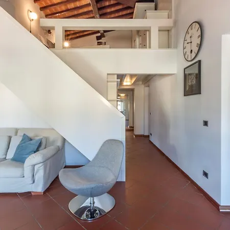 Apartment Casa Rondinelli Florenz