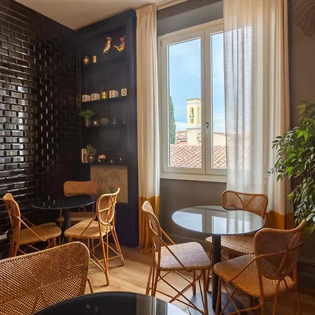 Boutique Hugo Hotel Florence